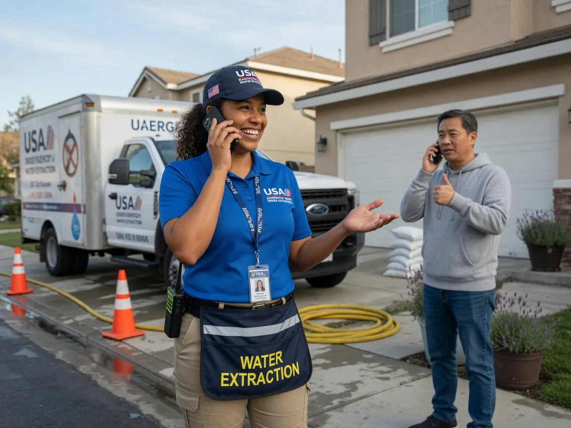 Emergency Water Removal Spanish Springs, NV FAQs